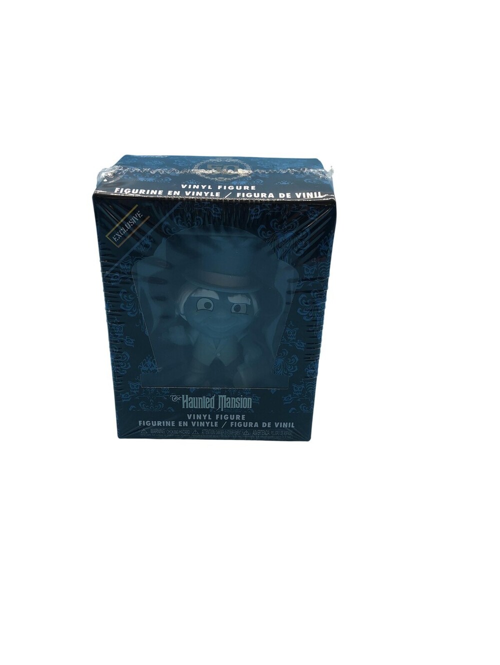 Funko Disney Haunted Mansion 50th Mini Vinyl Figure Exclusive Black Collectible